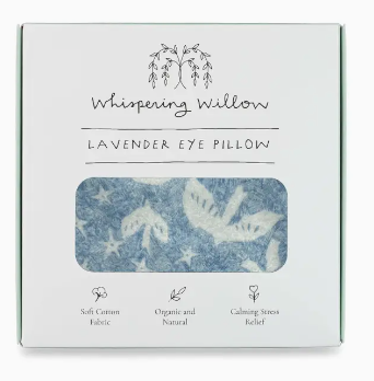 Lavender Eye Pillow