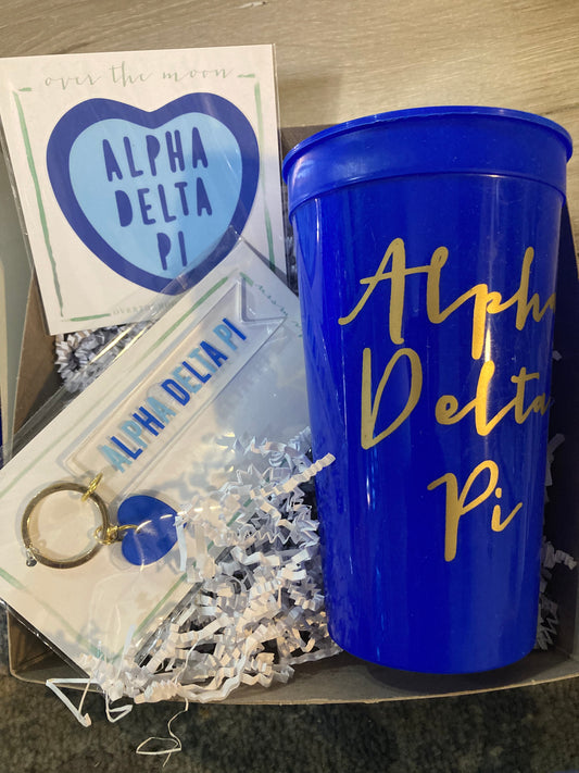 Alpha Delta Pi Box