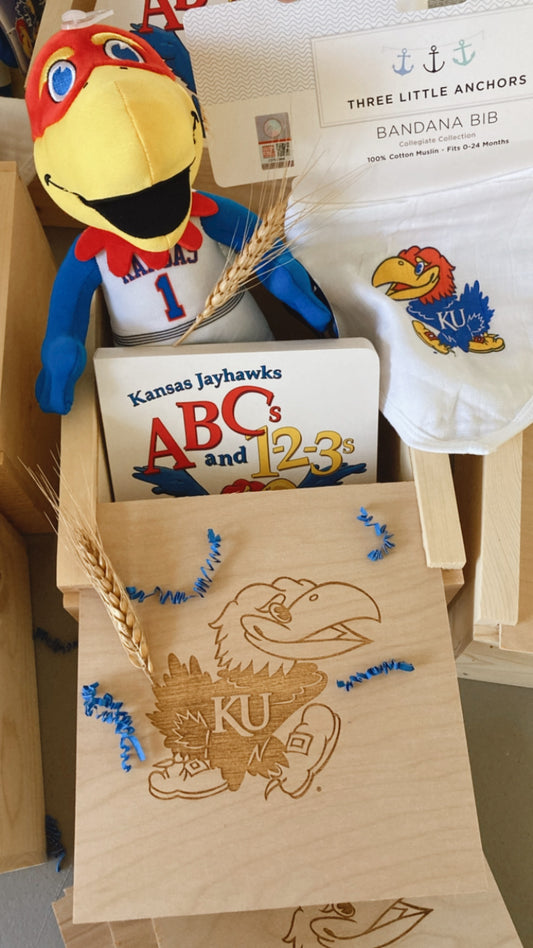 Baby Jay Giftbox