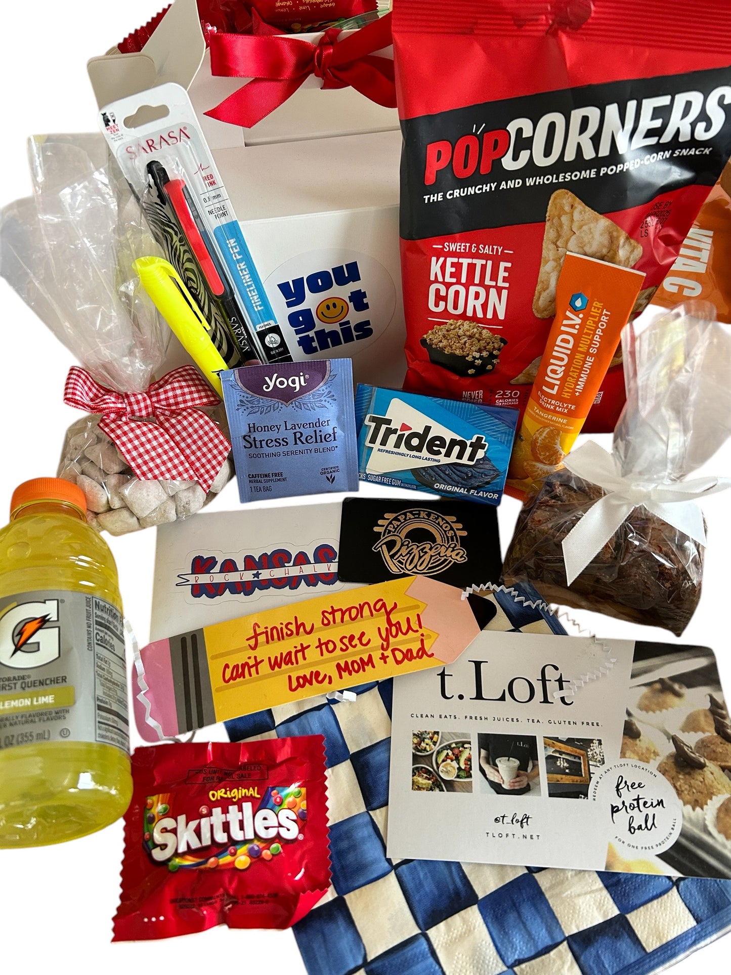 Winter STOP DAY Study Box