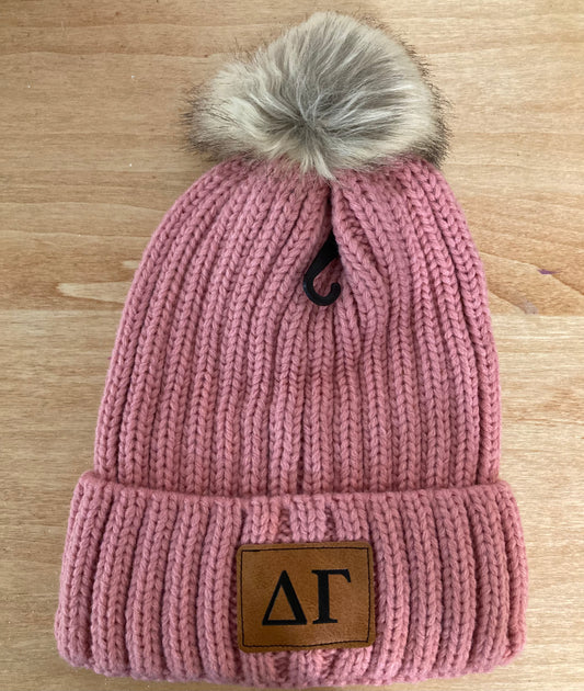 Delta Gamma Pom Hat