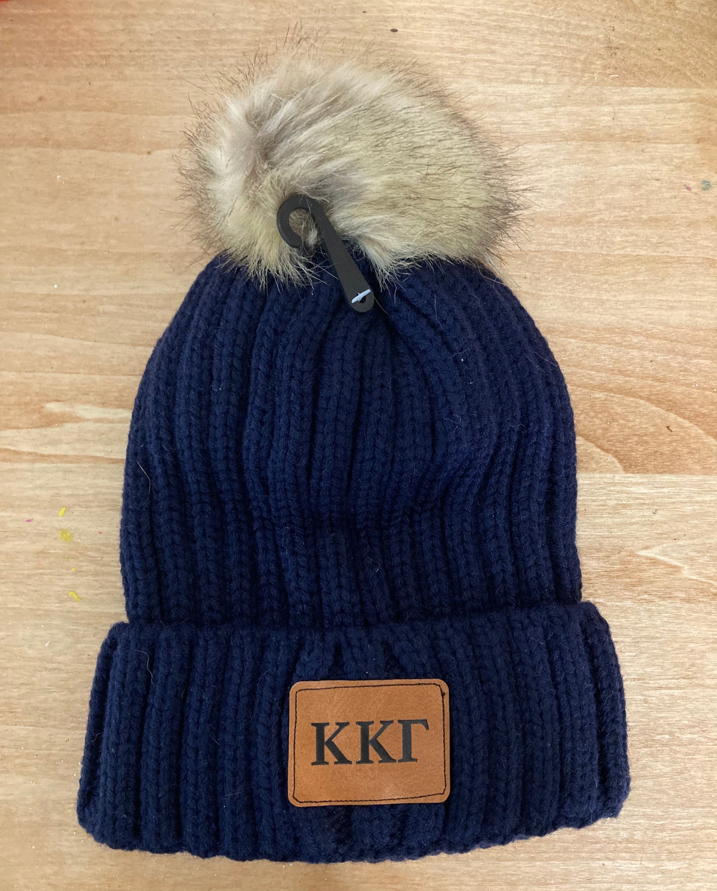 Kappa Kappa Gamma Pom Hat