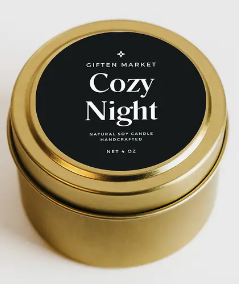 Cozy Night Candle