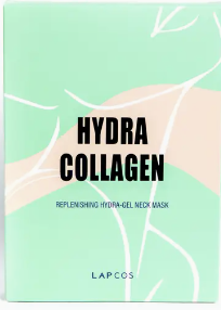 Hydra Collagen Neck Mask