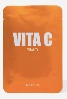 Vita C Face Mask