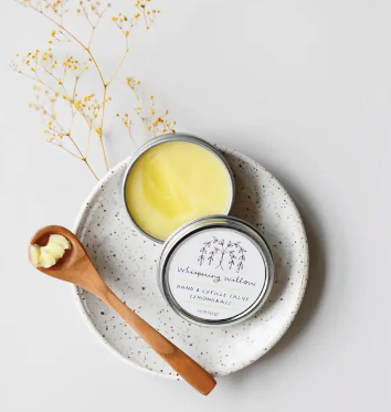 Hand and Cuticle Salve- Lemongrass