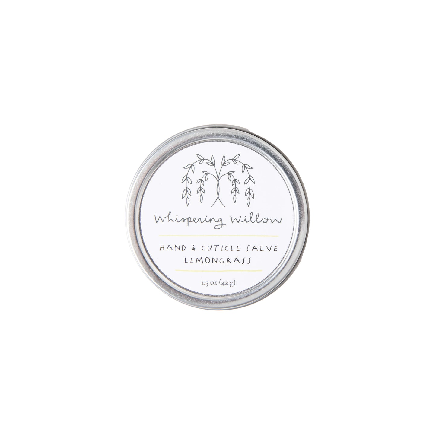 Hand and Cuticle Salve- Lemongrass